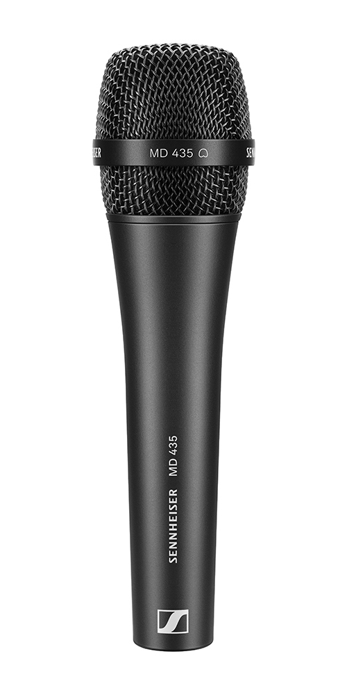 MD 435 Handheld Dynamic Microphone