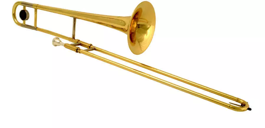 Trombone w/Case