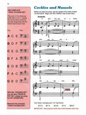 Alfred\'s Basic Piano Prep Course: Lesson Book F - Palmer/Manus/Lethco - Piano - Book