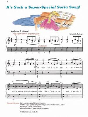 Alfred\'s Basic Piano Prep Course: Lesson Book F - Palmer/Manus/Lethco - Piano - Book