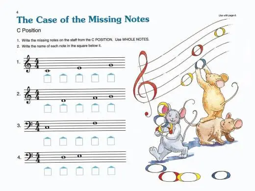 Alfred\'s Basic Piano Prep Course: Notespeller Book B - Kowalchyk/Lancaster - Piano - Book