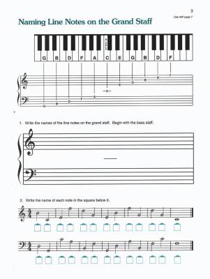 Alfred\'s Basic Piano Prep Course: Notespeller Book E - Kowalchyk/Lancaster - Piano - Book