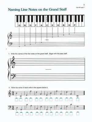 Alfred\'s Basic Piano Prep Course: Notespeller Book E - Kowalchyk/Lancaster - Piano - Book