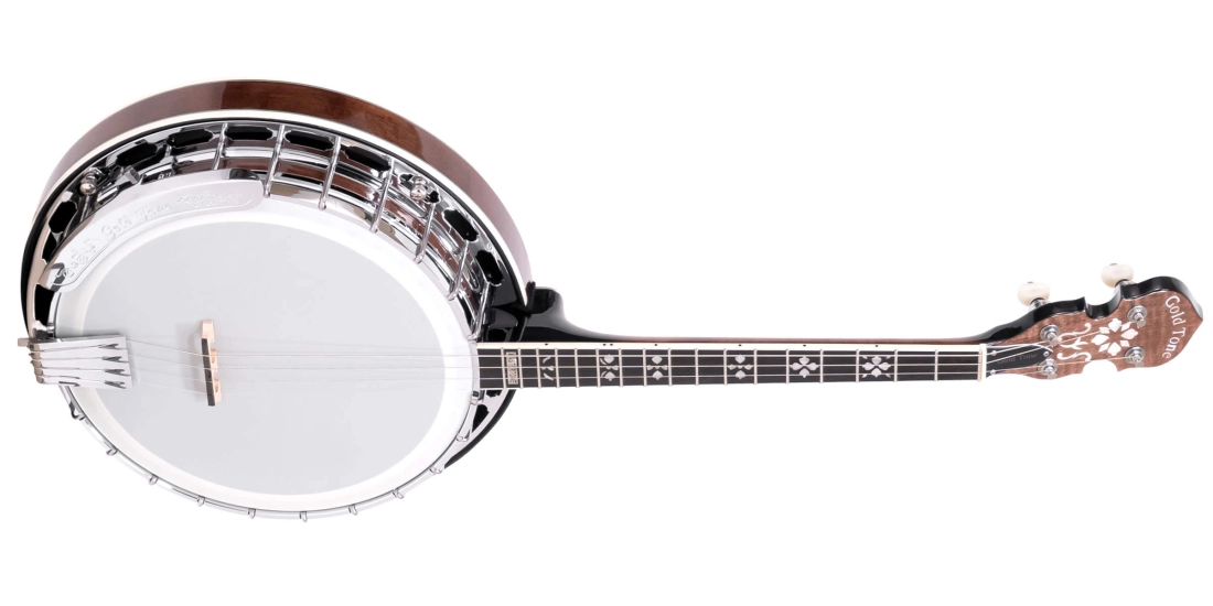 Irish Tenor Short Scale Banjo