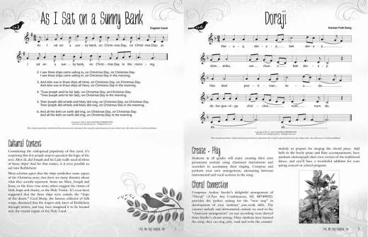 First, We Sing! Songbook One - Brumfield - Book/CD