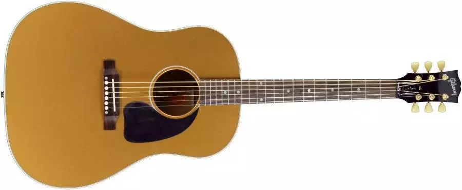 J-45 Goldtop Ltd Edition