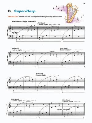 Alfred\'s Basic Piano Prep Course: Technic Book D - Palmer/Manus/Lethco - Piano - Book