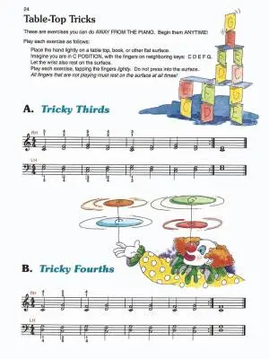Alfred\'s Basic Piano Prep Course: Technic Book E - Palmer/Manus/Lethco - Piano - Book
