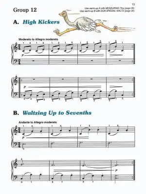 Alfred\'s Basic Piano Prep Course: Technic Book E - Palmer/Manus/Lethco - Piano - Book