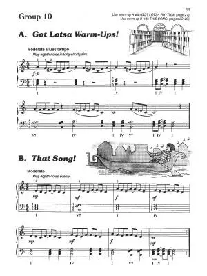 Alfred\'s Basic Piano Prep Course: Technic Book F - Palmer/Manus/Lethco - Piano - Book