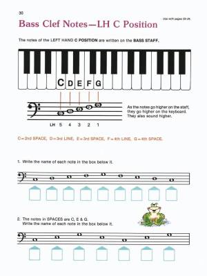 Alfred\'s Basic Piano Prep Course: Theory Book A - Palmer/Manus/Lethco - Piano - Book