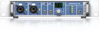 36-Channel, 24-Bit/192kHz USB Audio Interface