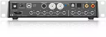 36-Channel, 24-Bit/192kHz USB Audio Interface