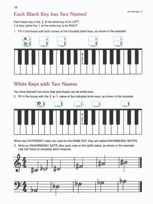 Alfred\'s Basic Piano Prep Course: Theory Book C - Palmer/Manus/Lethco - Piano - Book