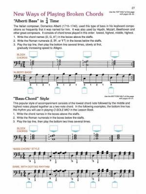 Alfred\'s Basic Piano Prep Course: Theory Book F - Palmer/Manus/Lethco - Piano - Book