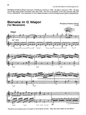Alfred\'s Basic Piano Library: Recital Book 6 - Palmer/Manus/Lethco - Piano - Book