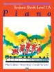 Alfred Publishing - Alfreds Basic Piano Library: Technic Book 1A - Palmer\/Manus\/Lethco - Piano - Book