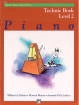 Alfred Publishing - Alfreds Basic Piano Library: Technic Book 2 - Palmer\/Manus\/Lethco - Piano - Book