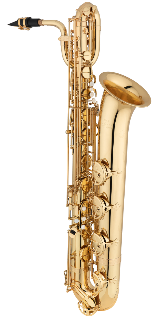 EBS453 Baritone Saxophone High F#, Low A