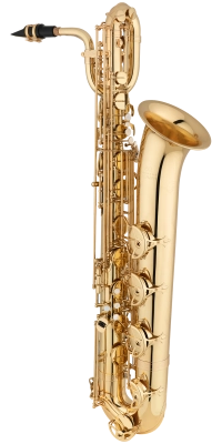 Eastman Winds - EBS453 Baritone Saxophone High F#, Low A