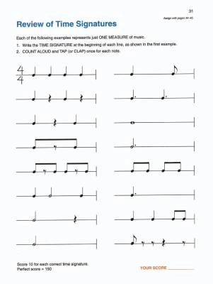 Alfred\'s Basic Piano Library: Theory Book 3 - Palmer/Manus/Lethco - Piano - Book