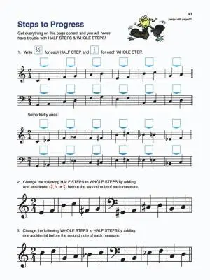Alfred\'s Basic Piano Library: Theory Book Complete 1 (1A/1B) - Palmer/Manus/Lethco - Piano - Book
