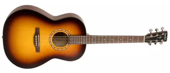 Songsmith Folk Acoustic Guitar - Varnish Burst