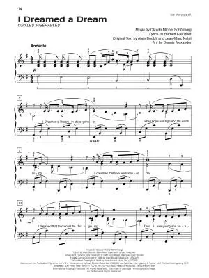 Alfred\'s Basic Piano Library: Top Hits! Solo Book 6 - Lancaster/Manus - Piano - Book