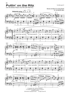 Alfred\'s Basic Piano Library: Top Hits! Solo Book 6 - Lancaster/Manus - Piano - Book