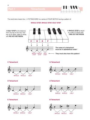 The Complete Book of Scales, Chords, Arpeggios & Cadences - Palmer/Manus/Lethco - Piano - Book