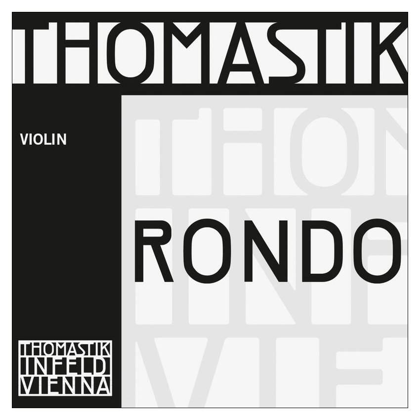 Rondo 4/4 Violin E String - Medium