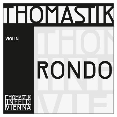 Thomastik-Infeld - Jeu de cordes de violon Rondo 4/4