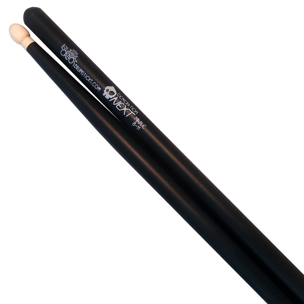 Gen Next Drumsticks - Black (Ages 8-11)