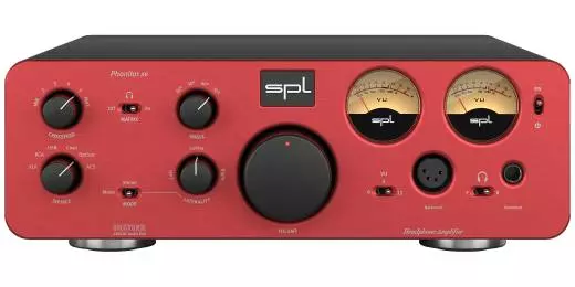 Phonitor xe Headphone Amplifier - Red