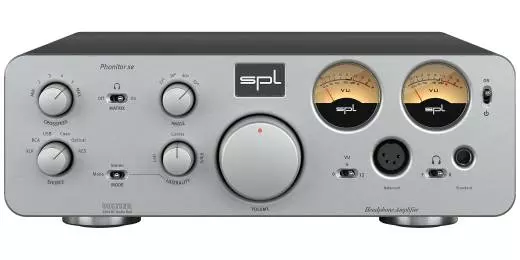Phonitor xe Headphone Amplifier + DAC - Silver