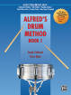 Alfred Publishing - Alfreds Drum Method, Book 1 - Black/Feldstein -  Snare Drum - Book
