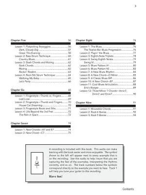 Beginning Guitar for Adults - Vecchio - Guitar - Book/Media Online