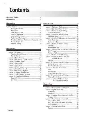 Beginning Guitar for Adults - Vecchio - Guitar - Book/Media Online
