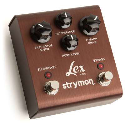 Strymon - Lex Rotary Effect Pedal