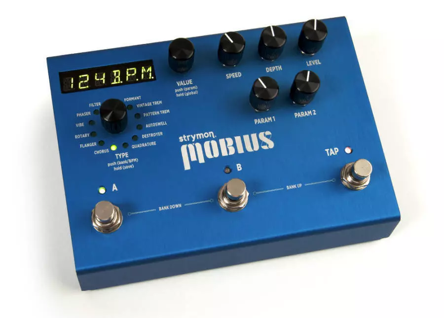 Mobius Modulation Effect Unit