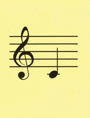 Complete Color-Coded Flash Cards: For All Beginning Music Students