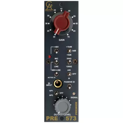 Golden Age Project - PRE-573 Premier 500 Series Microphone Preamp