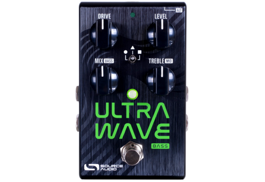 Source Audio - Ultrawave Multiband Bass Processor Pedal