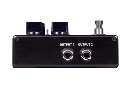 Ultrawave Multiband Bass Processor Pedal