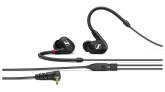 Sennheiser - IE 100 PRO In-Ear Monitor Headphones - Black