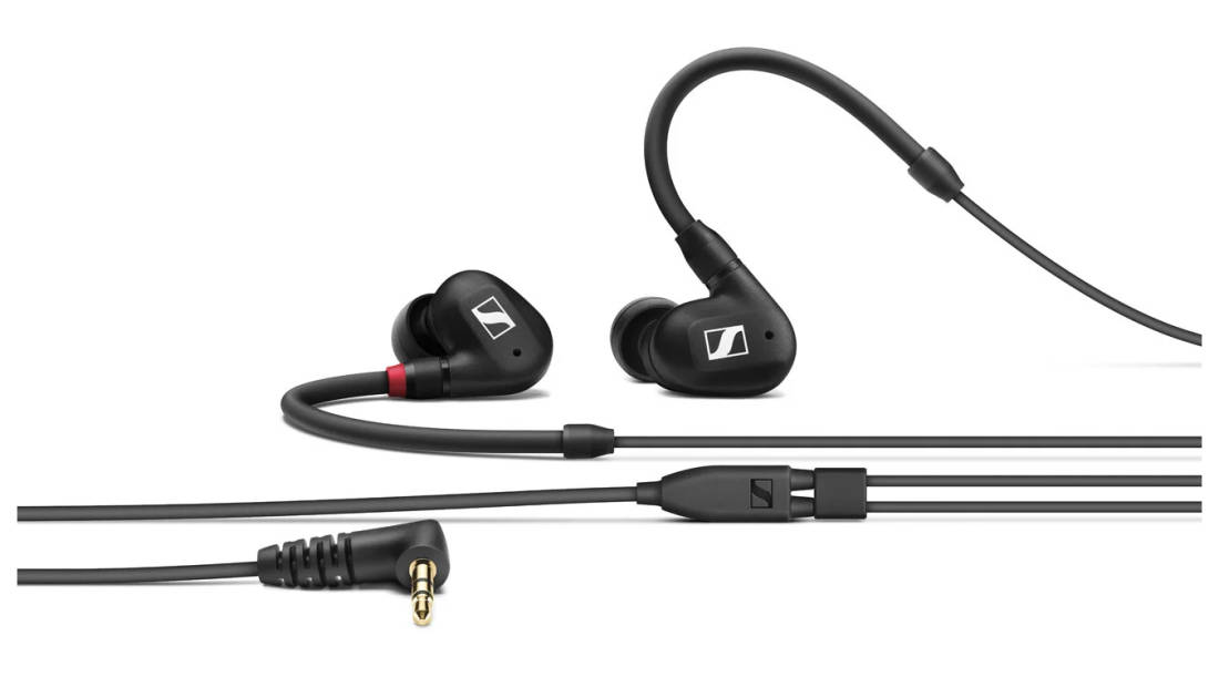 IE 100 PRO In-Ear Monitor Headphones - Black