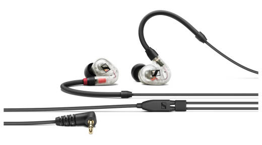 Sennheiser - IE 100 PRO In-Ear Monitor Headphones - Clear
