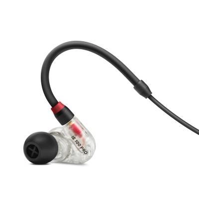 IE 100 PRO In-Ear Monitor Headphones - Clear