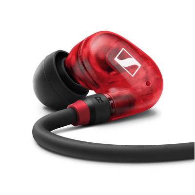 IE 100 PRO In-Ear Monitor Headphones - Red