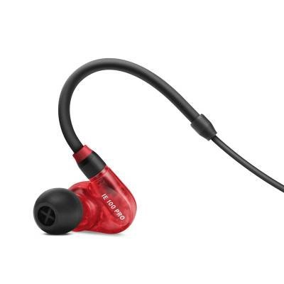 IE 100 PRO In-Ear Monitor Headphones - Red